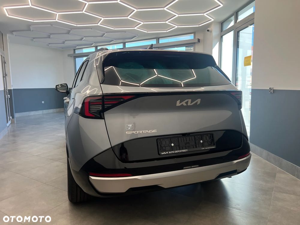 Kia Sportage 1.6 T-GDI HEV Anniversary 2WD - 4