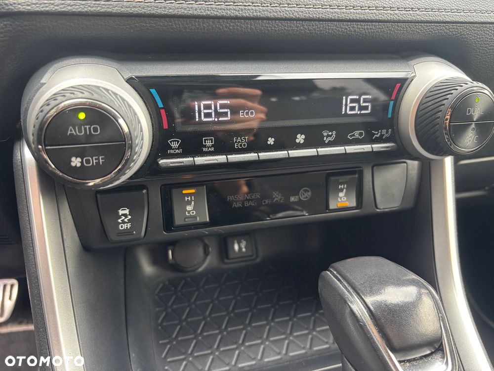 Toyota RAV4 2.5 4x4 Comfort - 13