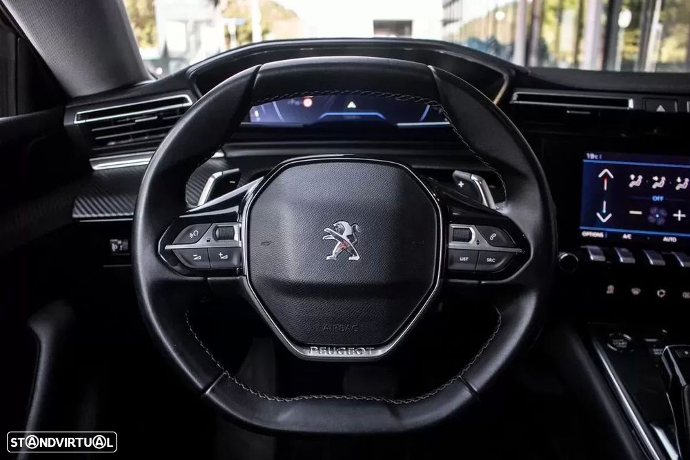 Peugeot 508 SW 1.5 BlueHDi Active Pack Business EAT8 - 12