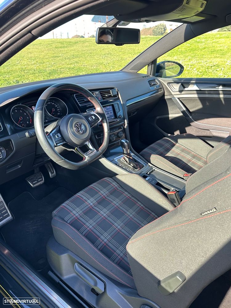 VW Golf 2.0 TSi GTi DSG - 7