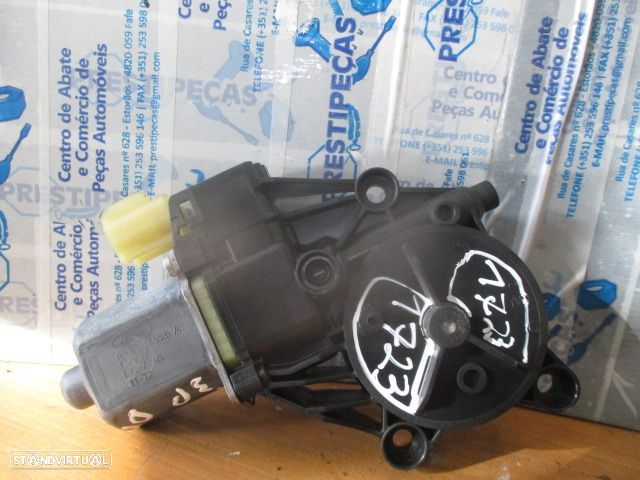 Motor Elevador Vidro 8A6114553A 0130822407 FORD FIESTA 2012 FD FORD FIESTA 6 FASE 1 2010 1.2I 80CV 5P BORDEUX FD - 3