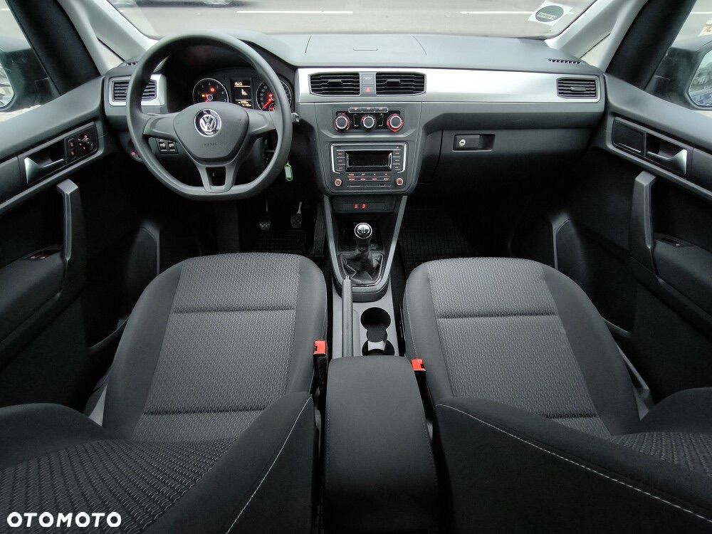 Volkswagen Caddy - 6