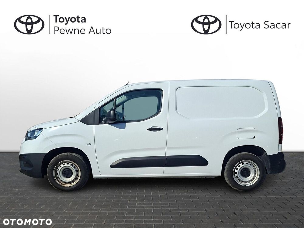 Toyota Proace City - 2