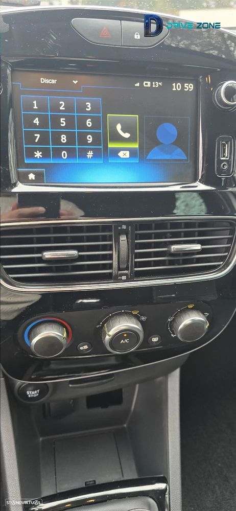 Renault Clio 0.9 TCe Limited Bi-Fuel - 18