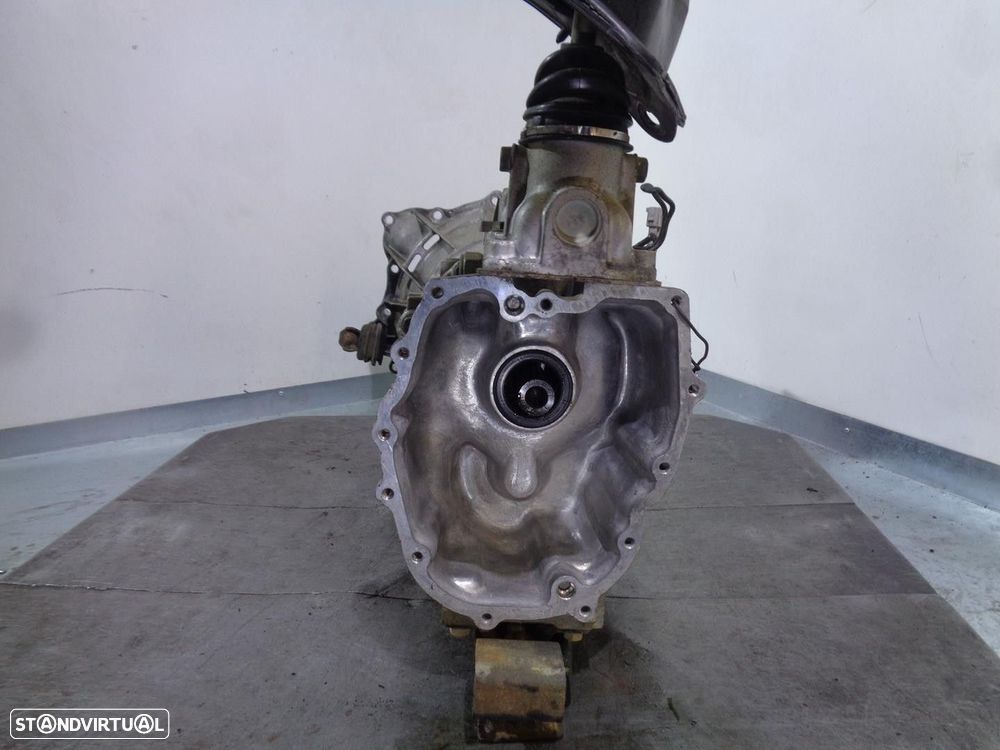 CAIXA VELOCIDADES SUZUKI GRAND VITARA I 2005 - 7