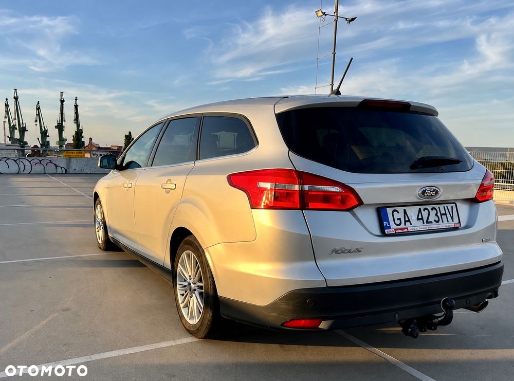 Ford Focus 1.5 EcoBoost SYNC Edition ASS - 10