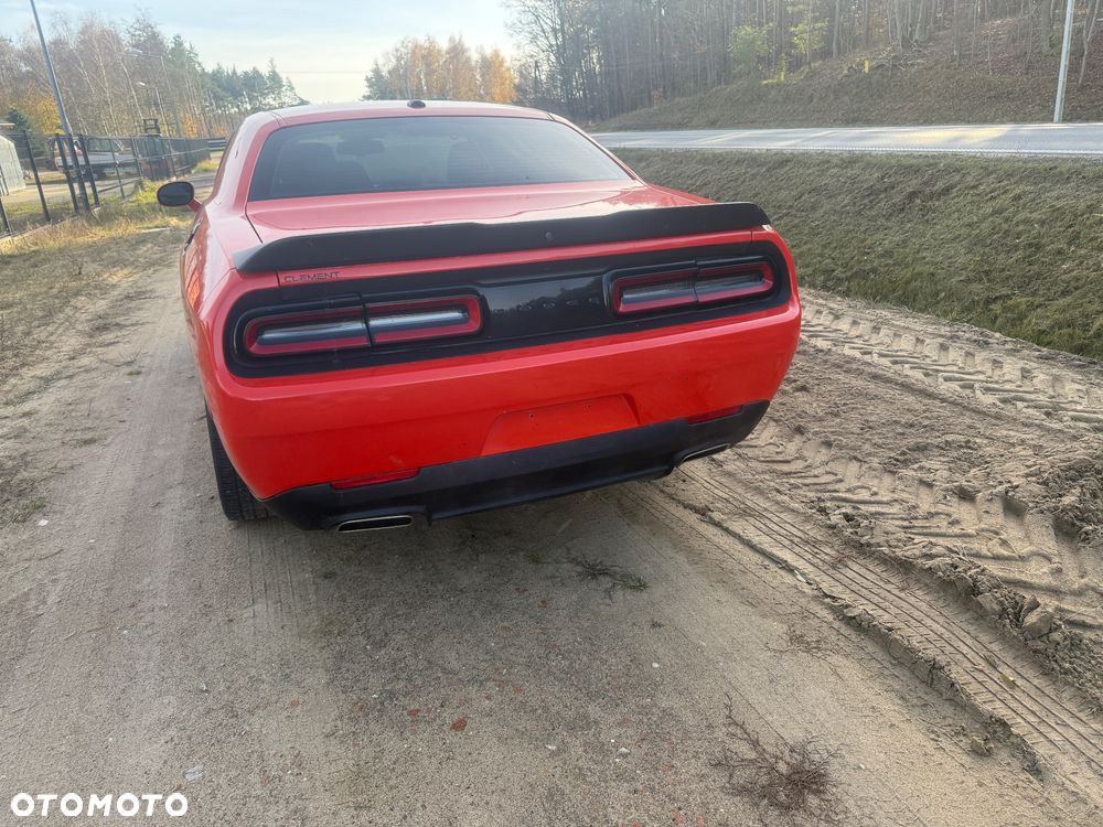 Dodge Challenger ver-automatik-sxt-plus - 2