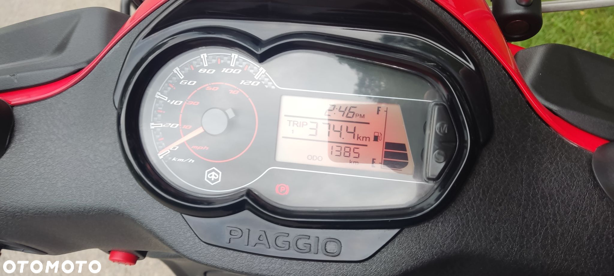 Piaggio Inny - 12