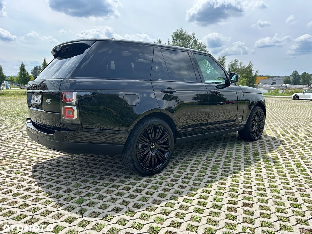 Land Rover Range Rover D350 Autobiography - 6