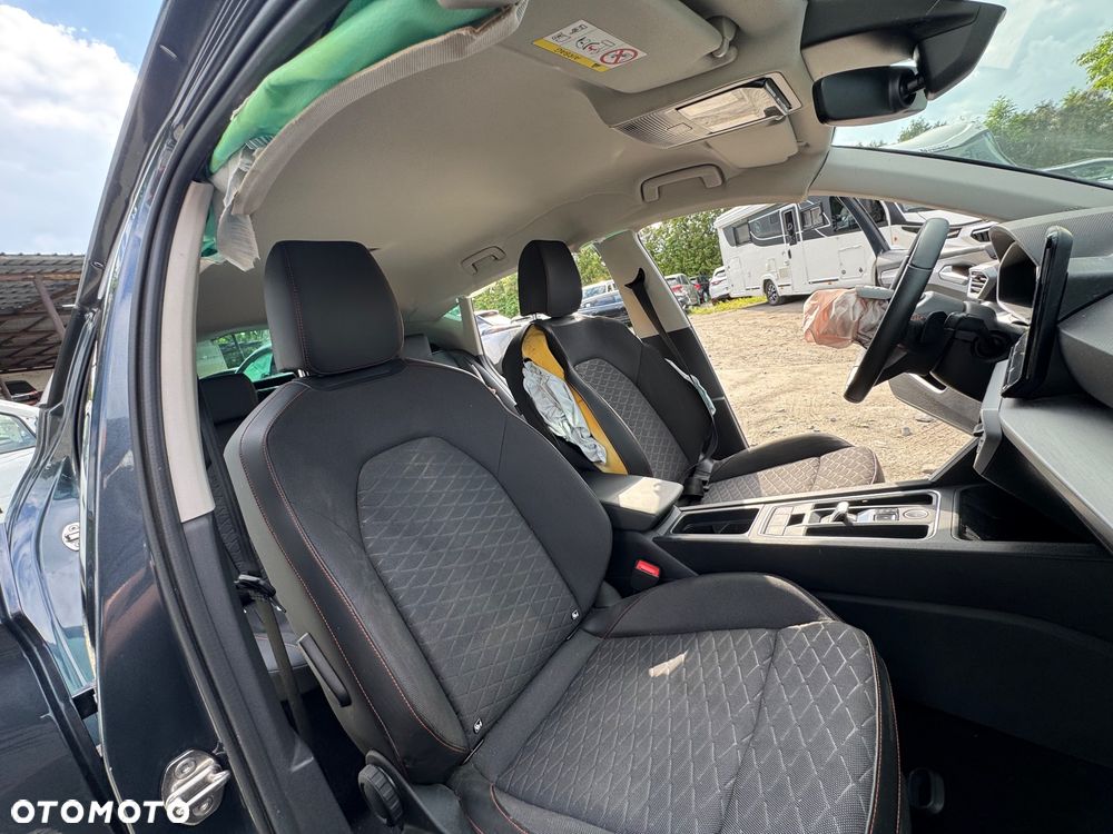 Seat Leon 2.0 TDI DSG FR Plus - 8