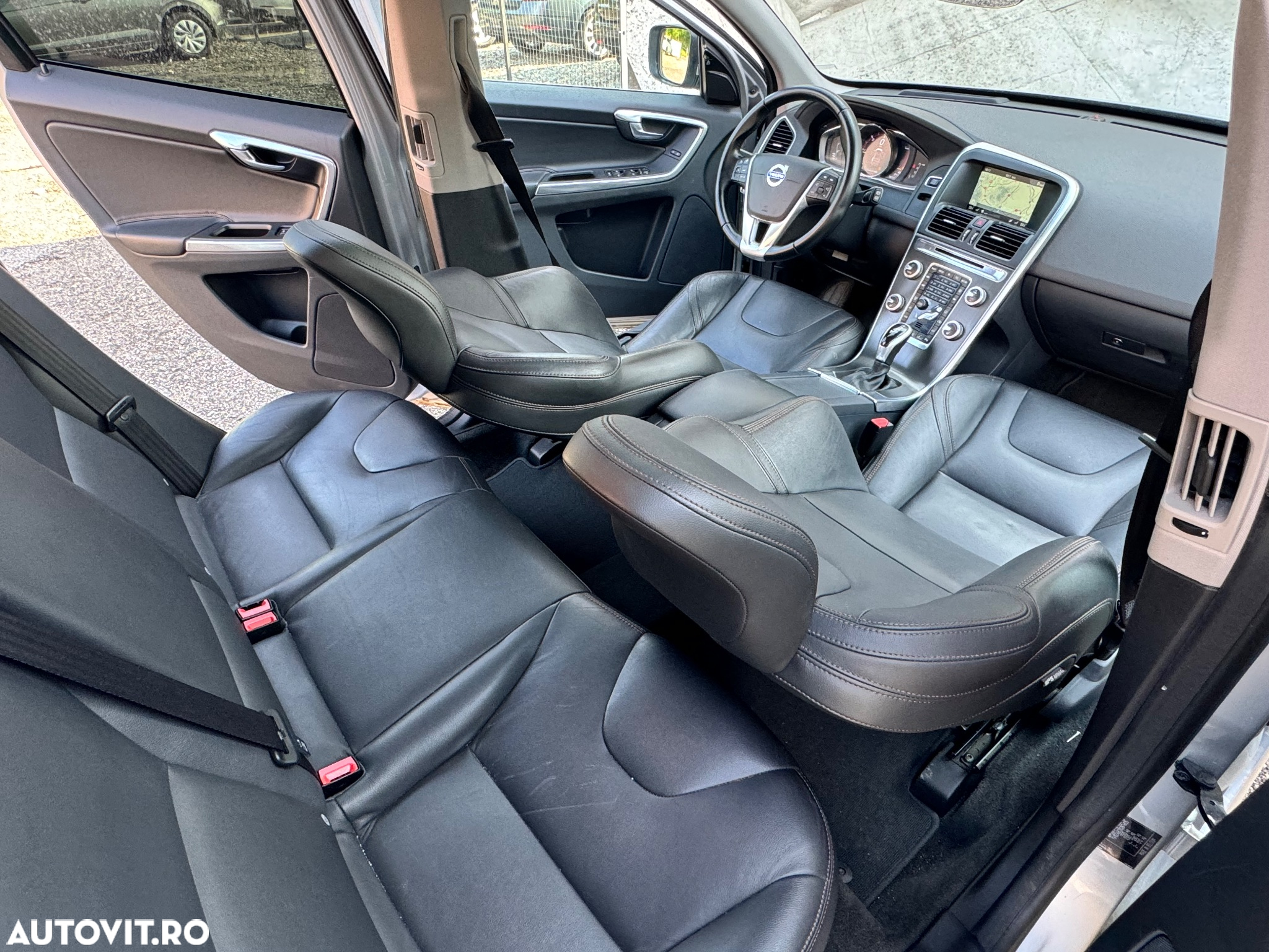 Volvo XC 60 D4 Geartronic Linje Inscription - 22