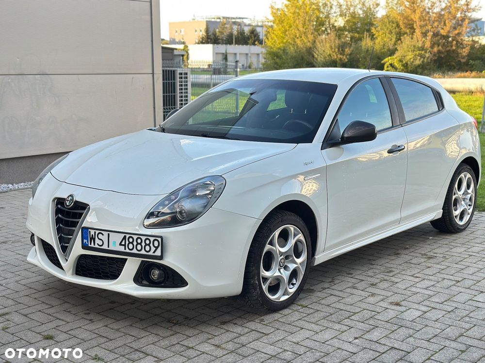 Alfa Romeo Giulietta 1.4 TB 16V Multiair Sprint - 1