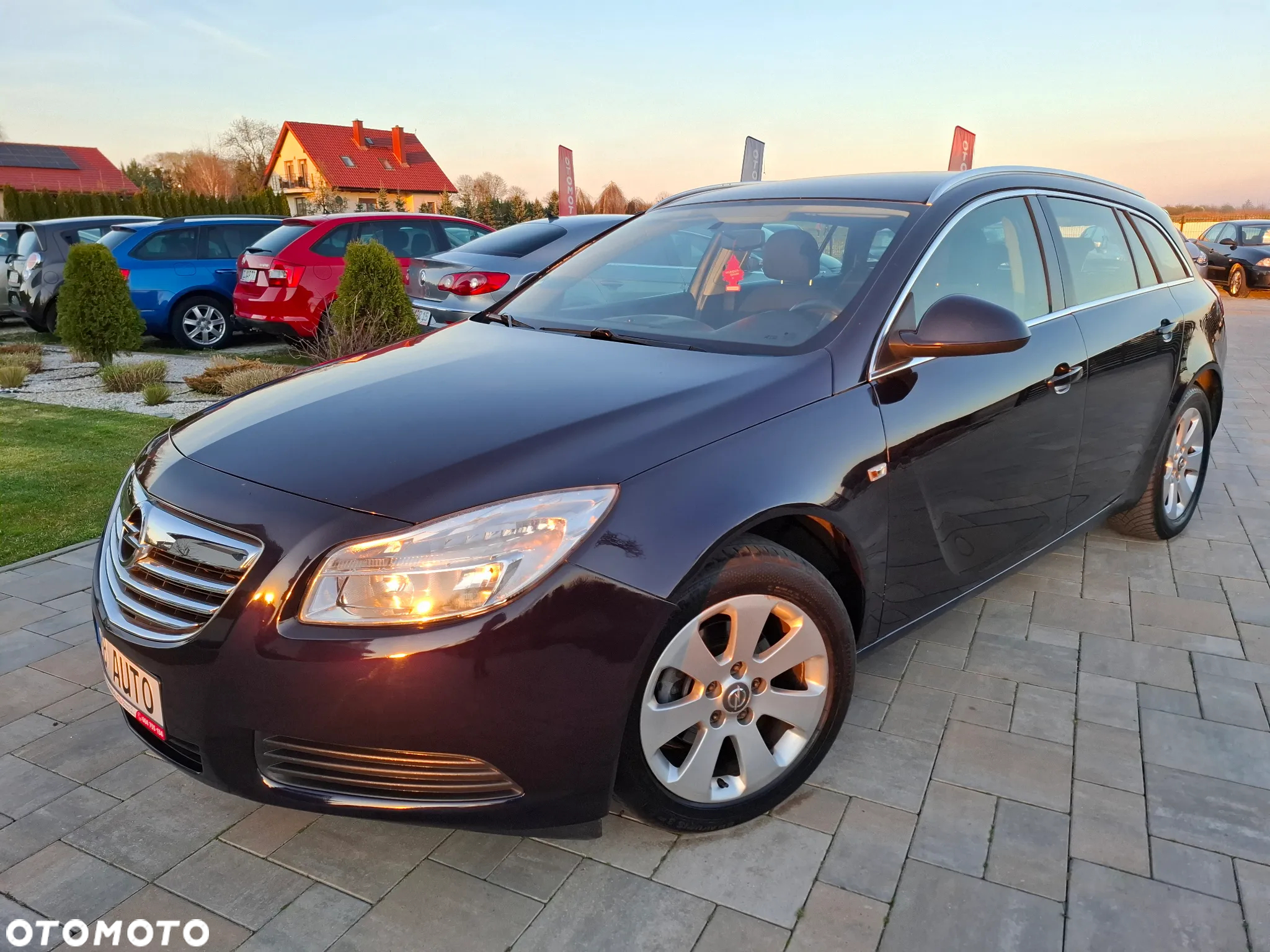 Opel Insignia 1.4 Turbo Sports Tourer ecoFLEXStart/Stop Design Edition - 5