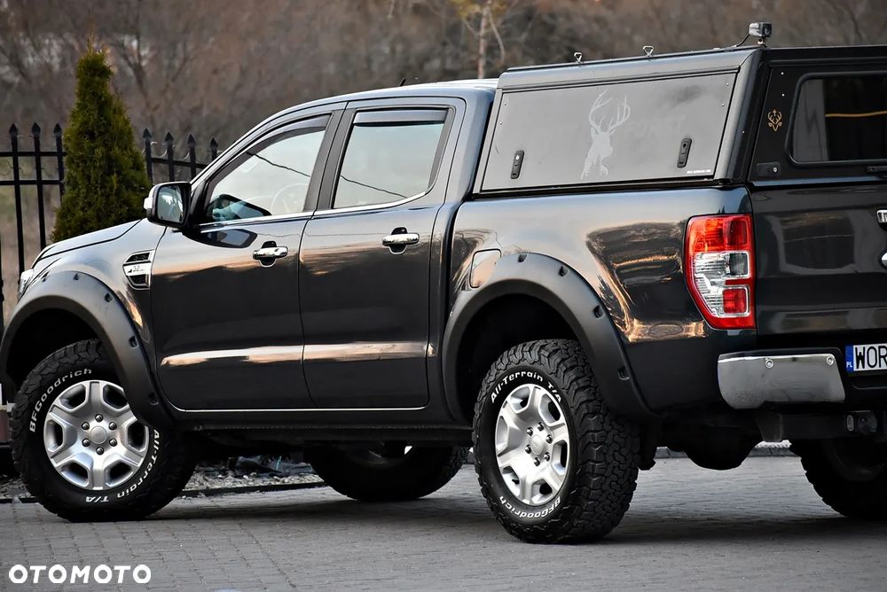 Ford Ranger Autm Limited - 17