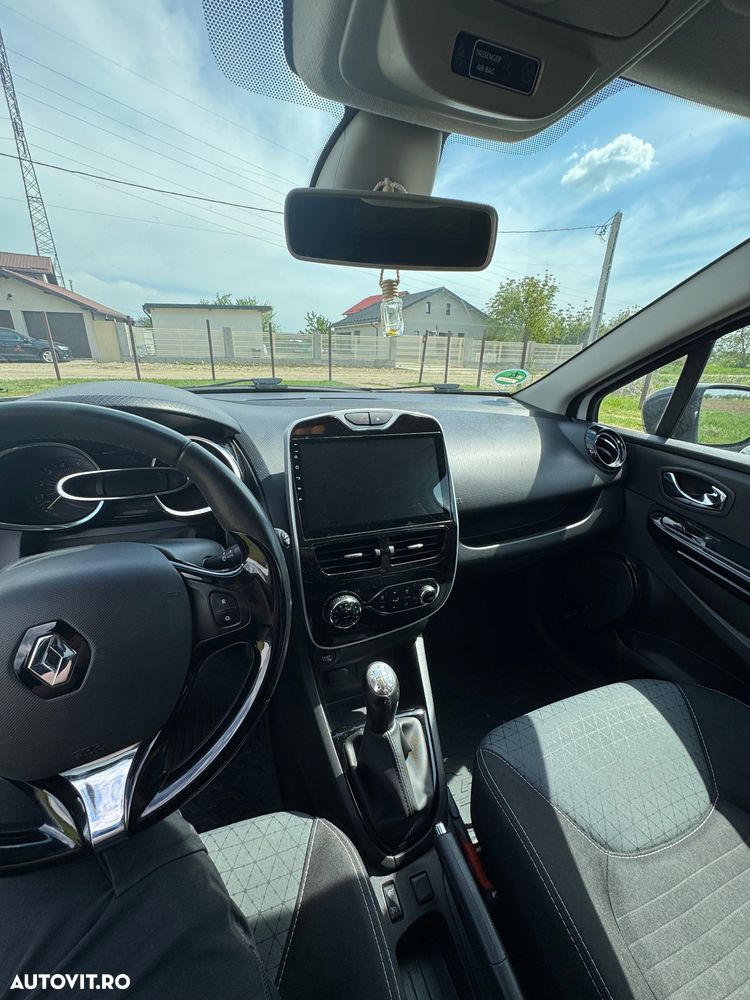 Renault Clio Energy dCi 90 Start & Stop Dynamique - 6