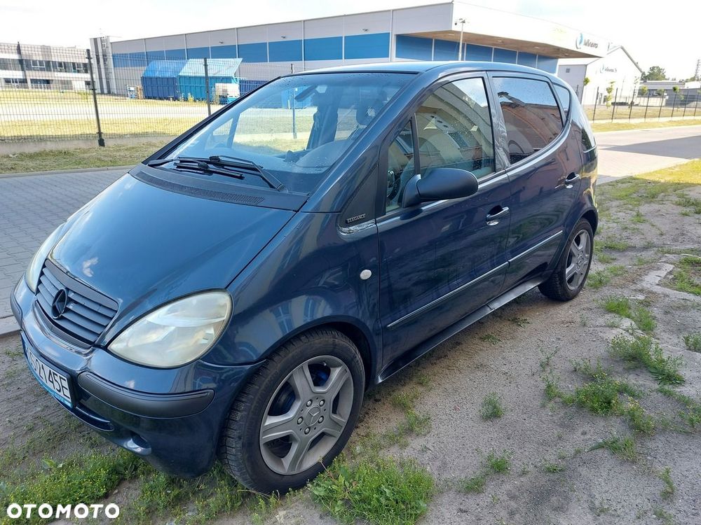 Mercedes-Benz Klasa A - 2