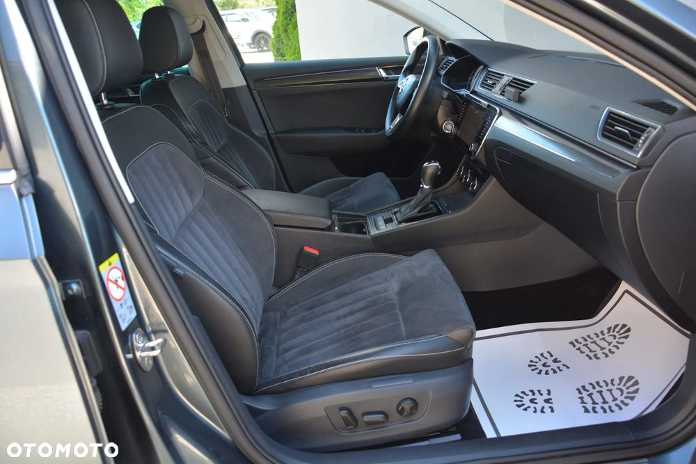 Skoda Superb 2.0 TSI DSG Style - 19