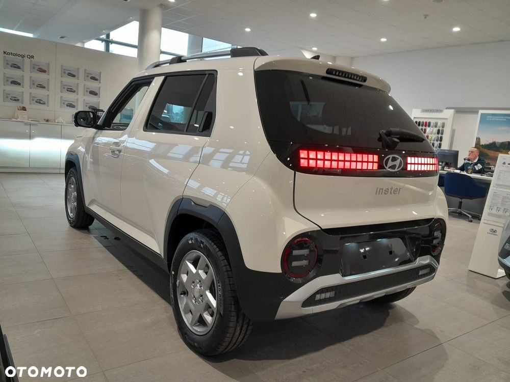 Hyundai Inster 49kWh Smart - 5