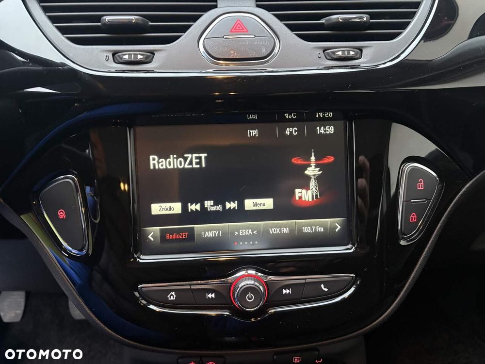 Opel Corsa 1.4 Edition - 9