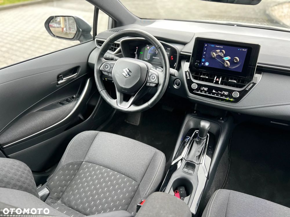 Suzuki Swace 1.8 Hybrid Premium Plus CVT - 15