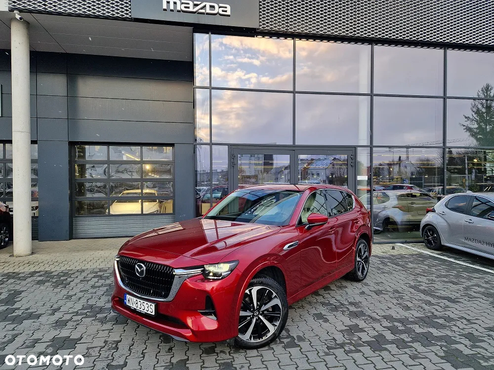Mazda CX-60 - 2