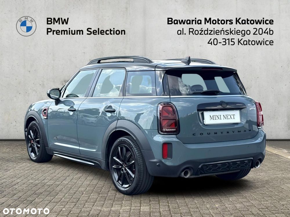 MINI John Cooper Works ALL4 sport - 4