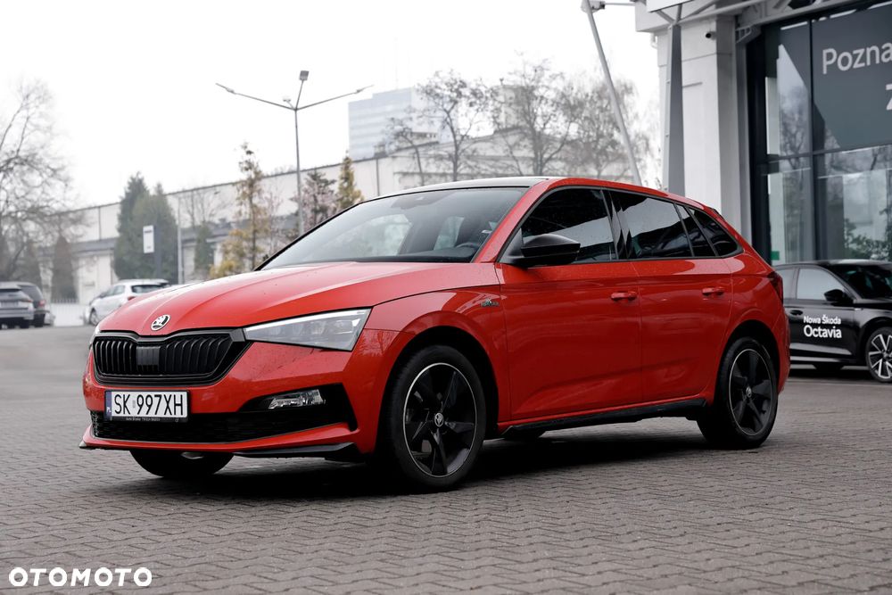 Skoda Scala 1.0 TSI Monte Carlo - 3