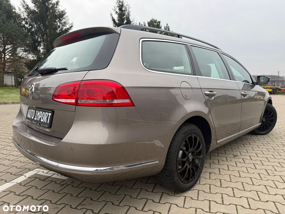 Volkswagen Passat 1.4 TSI BMT Comfortline - 6