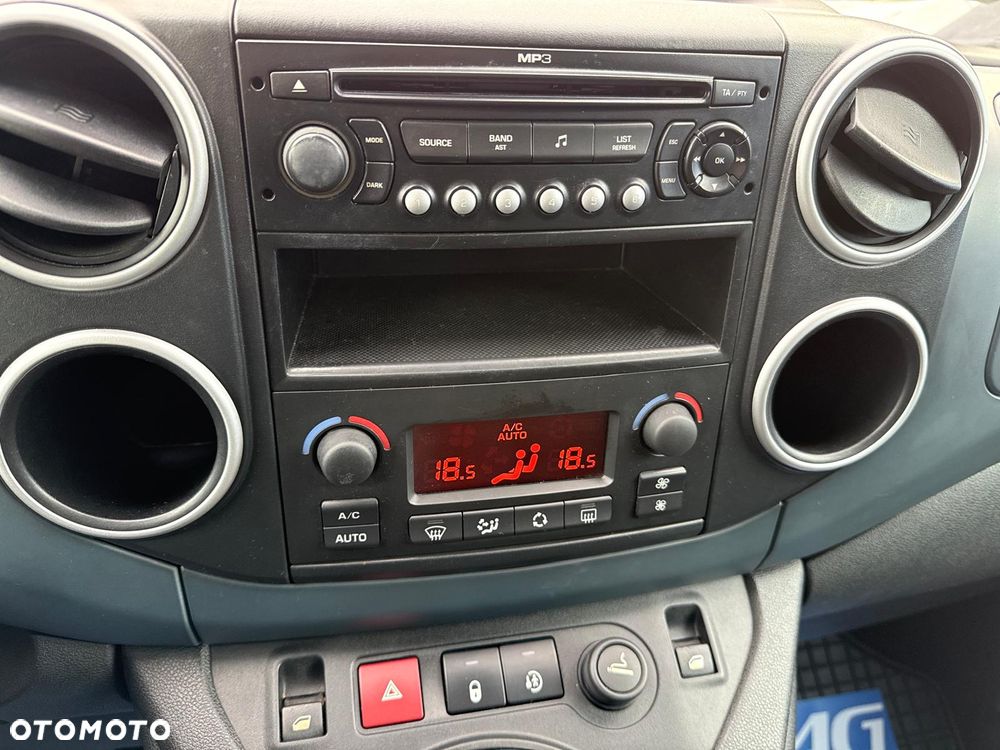 Peugeot Partner HDi FAP 90 Tendance - 24