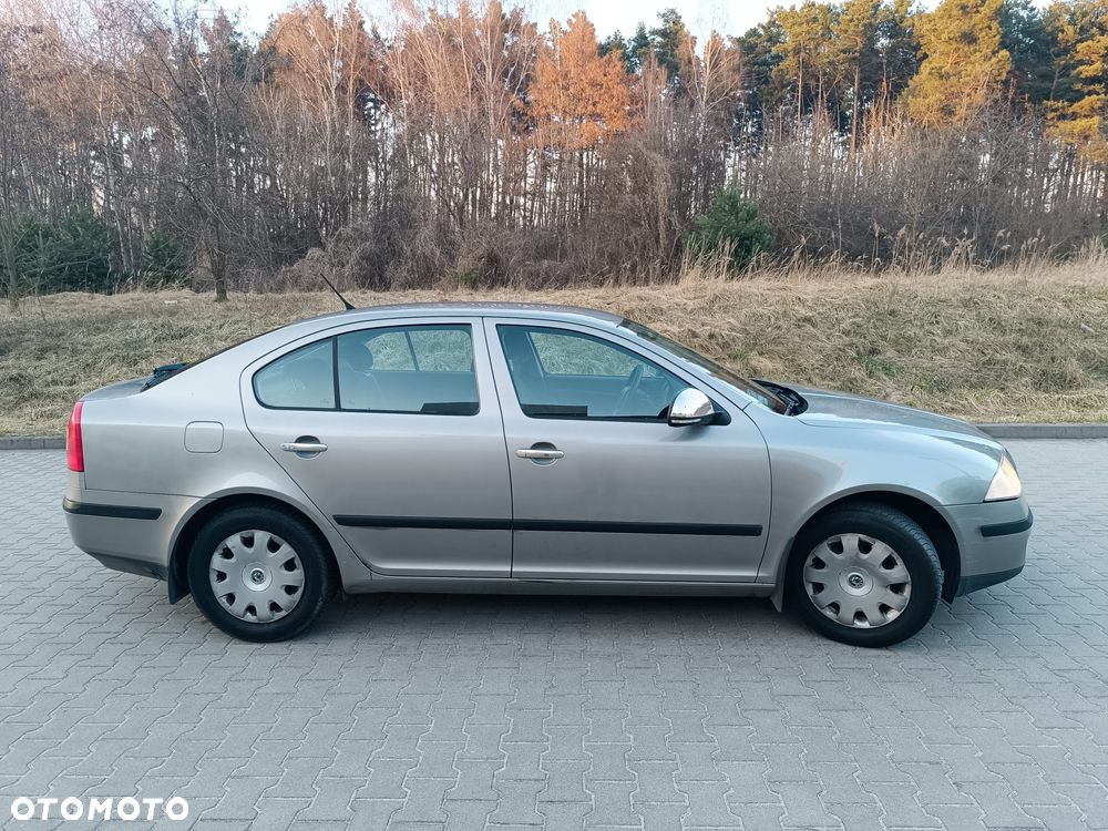 Skoda Octavia 1.6 - 5