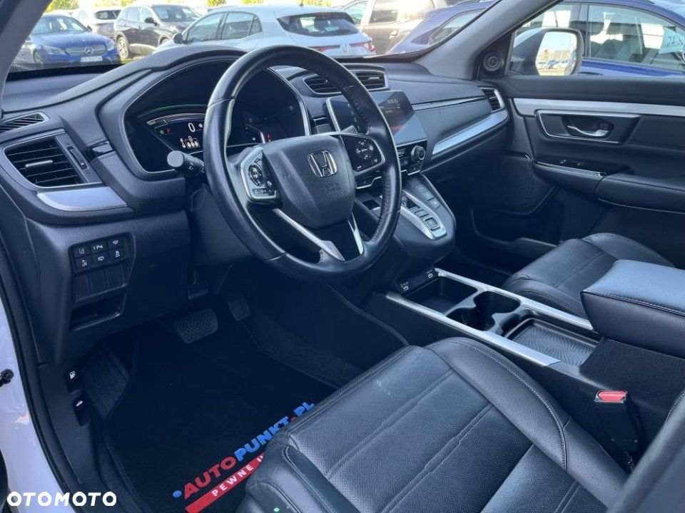 Honda CR-V - 16