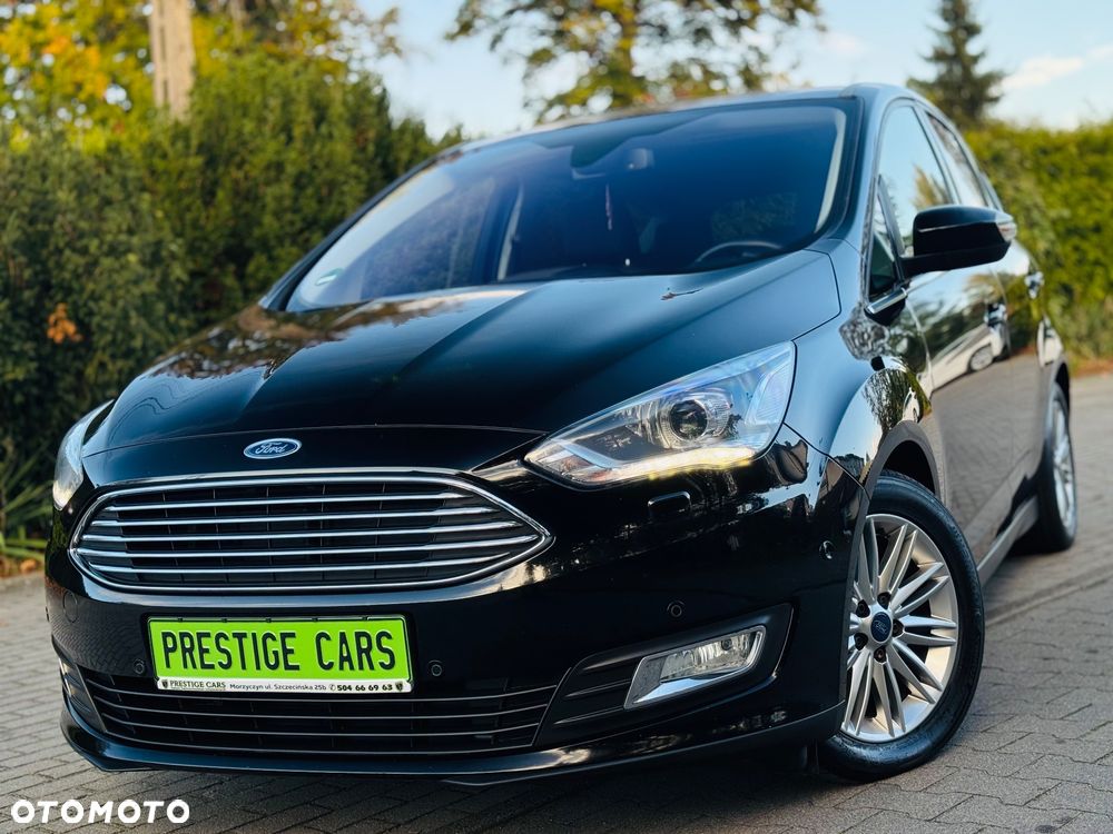 Ford C-MAX 1.5 TDCi Titanium - 16