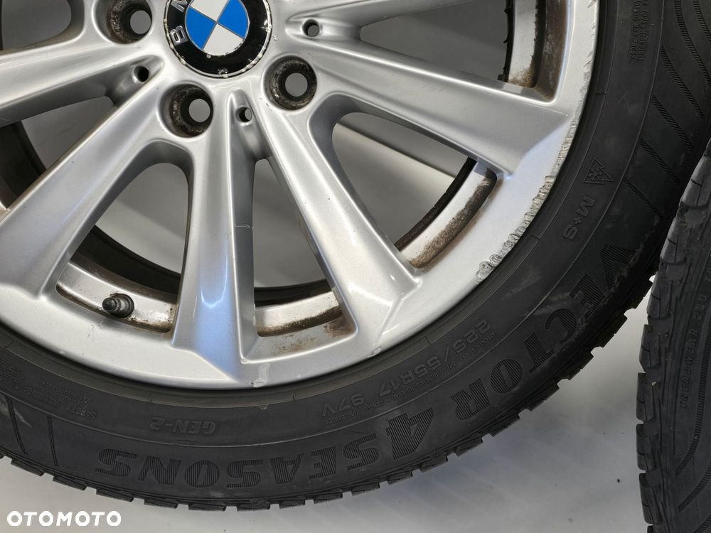BMW 5 F10 F11 FELGI ALUMINIOWE 17" 5X120 ET30 6780720 - 4