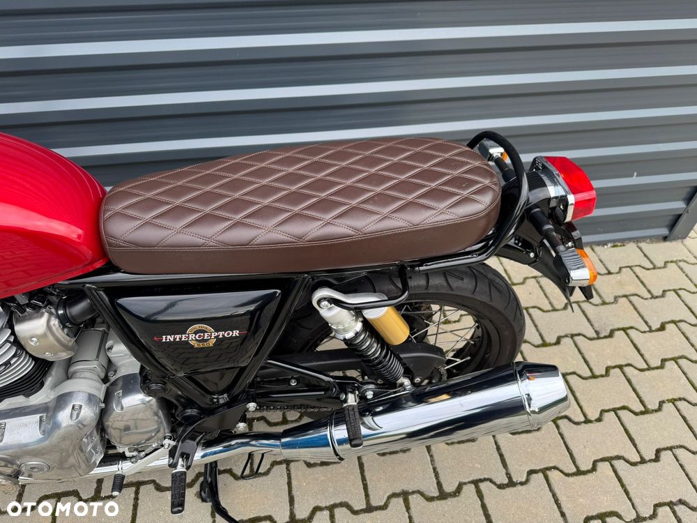 Royal Enfield Interceptor - 15
