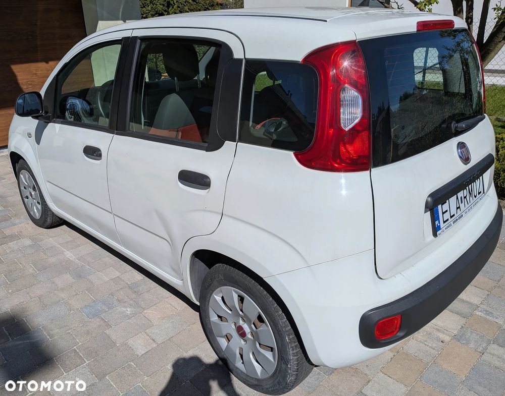 Fiat Panda 1.2 - 2