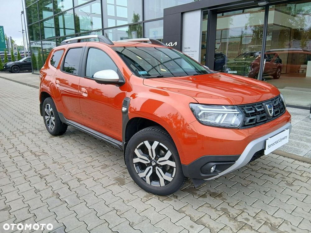 Dacia Duster 1.0 TCe Prestige - 10