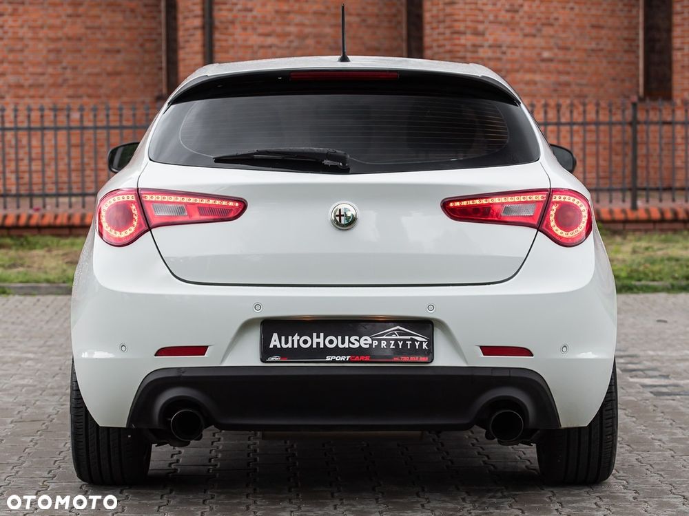 Alfa Romeo Giulietta 1.4 TB 16V Multiair Turismo - 6