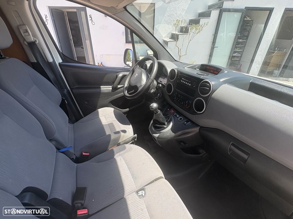 Peugeot Partner 1.6 HDi Confort - 14