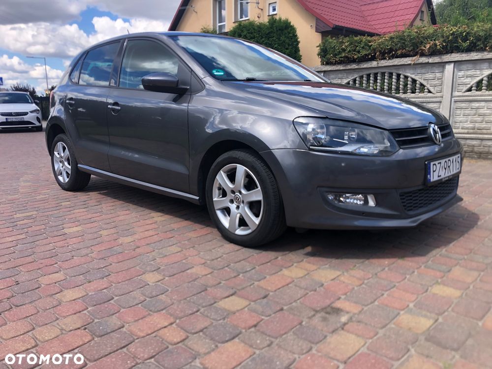 Volkswagen Polo 1.4 Team - 1