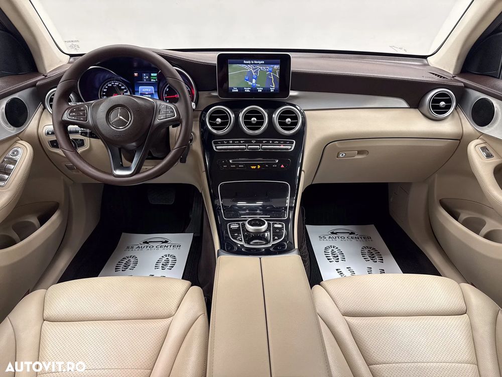 Mercedes-Benz GLC 350 e 4MATIC 7G-TRONIC - 6