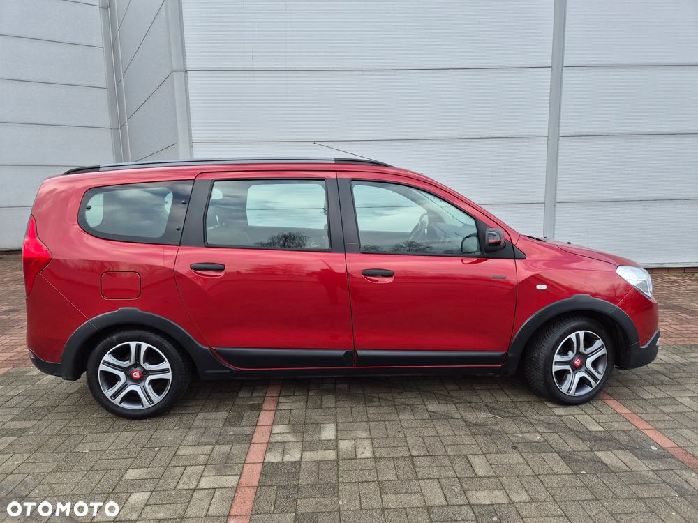Dacia Lodgy 1.3 TCe Stepway S&S - 3