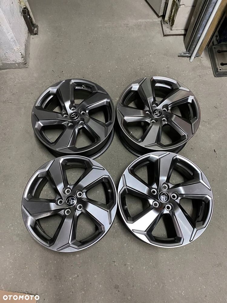 TOYOTA RAV-4 | RAV 4 IV V FelgI 18" Cali 7x18 - 1