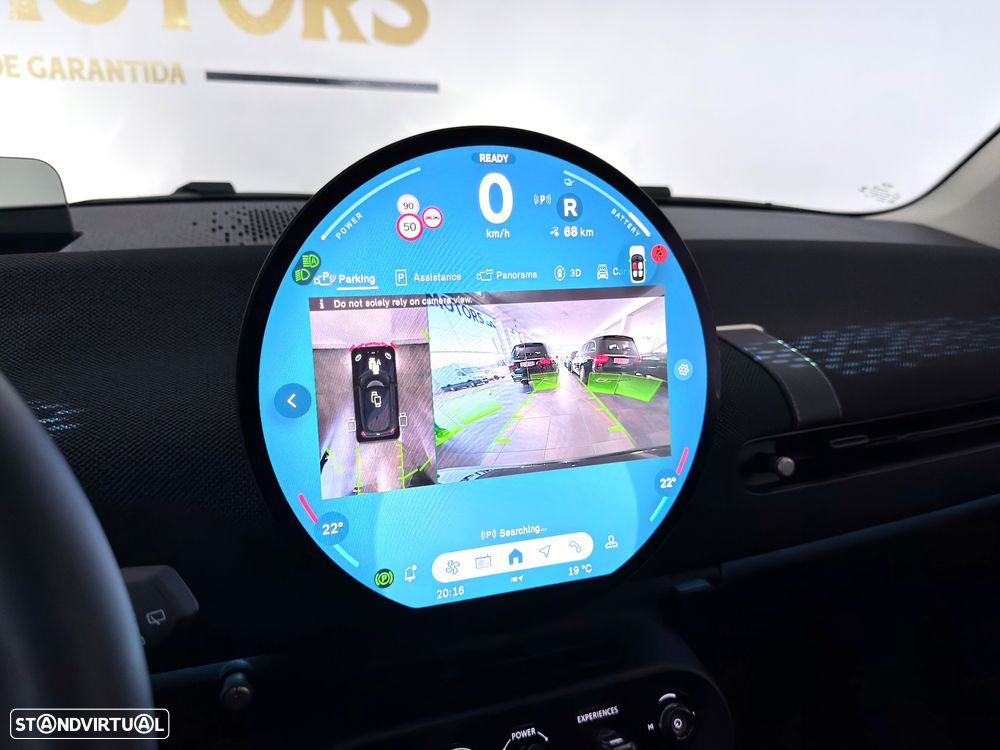 MINI 3 Portas Cooper E Favoured L - 21