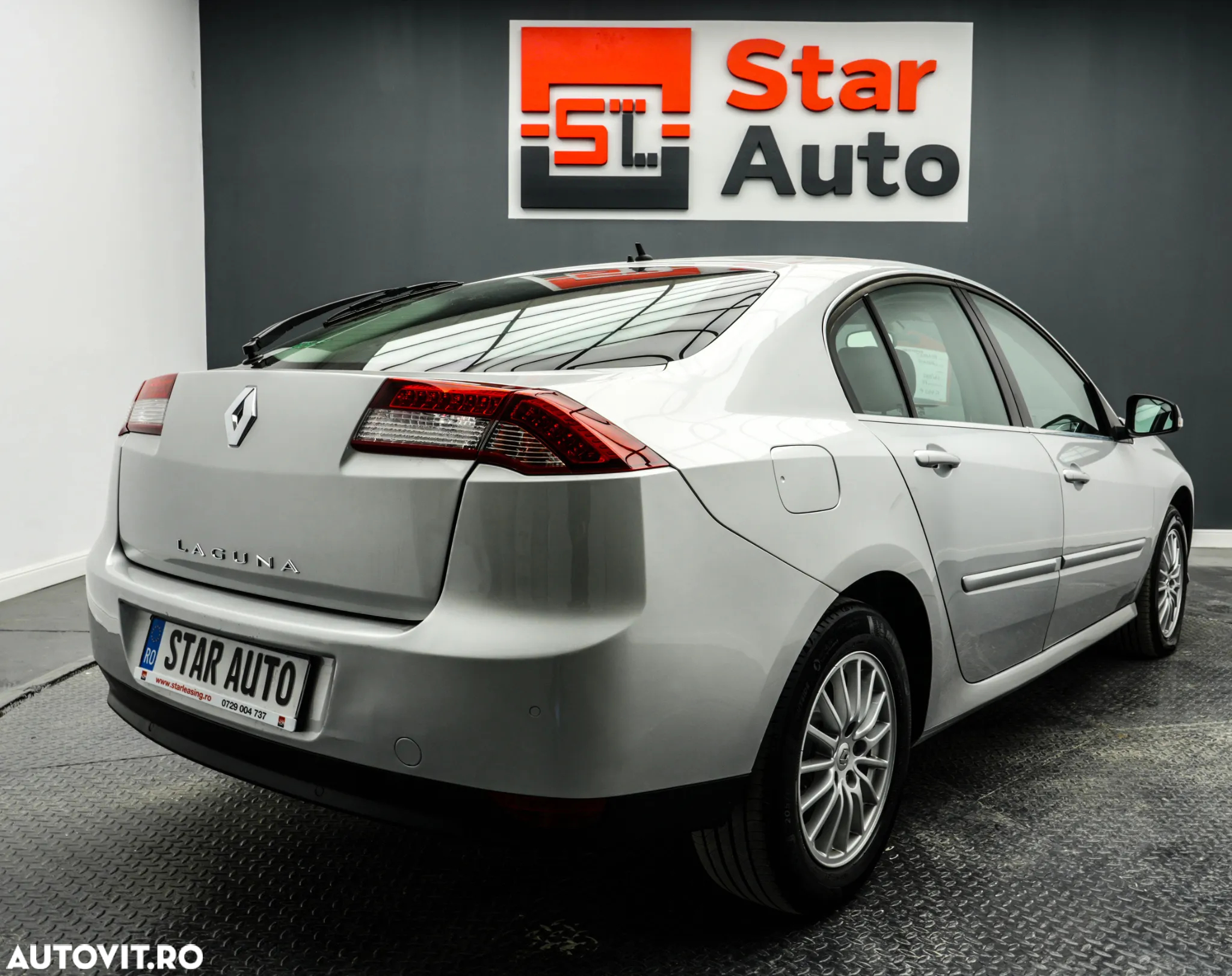 Renault Laguna Navi 2.0dCi Dynamique - 7