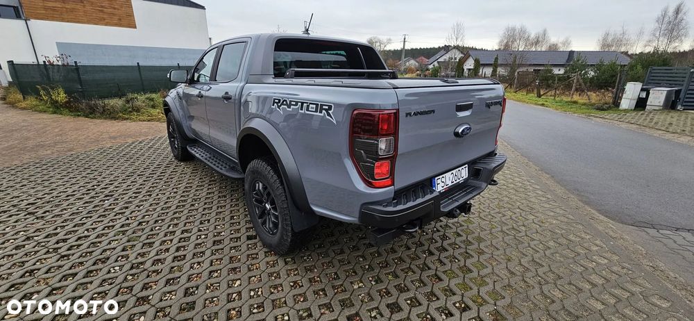 Ford Ranger Raptor - 7