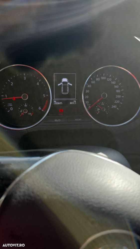 Volkswagen Polo 1.4 TDI Allstar - 4