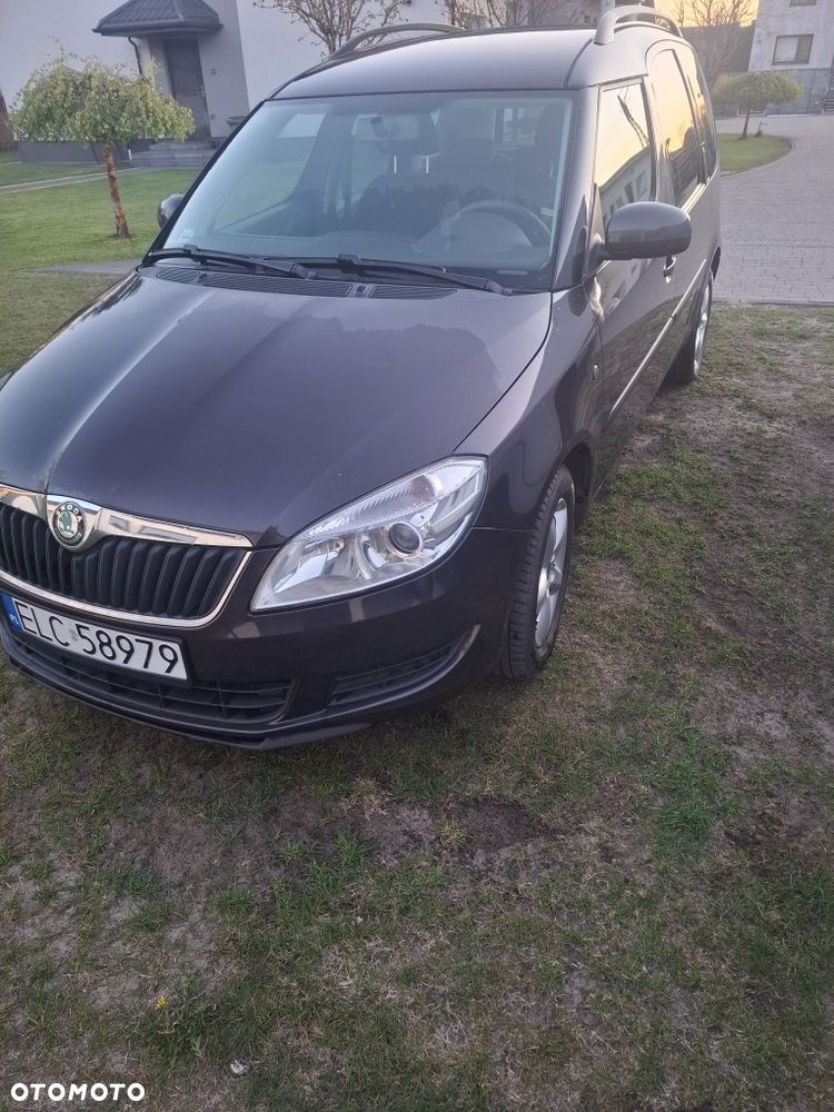 Skoda Roomster 1.2 TSI - 2