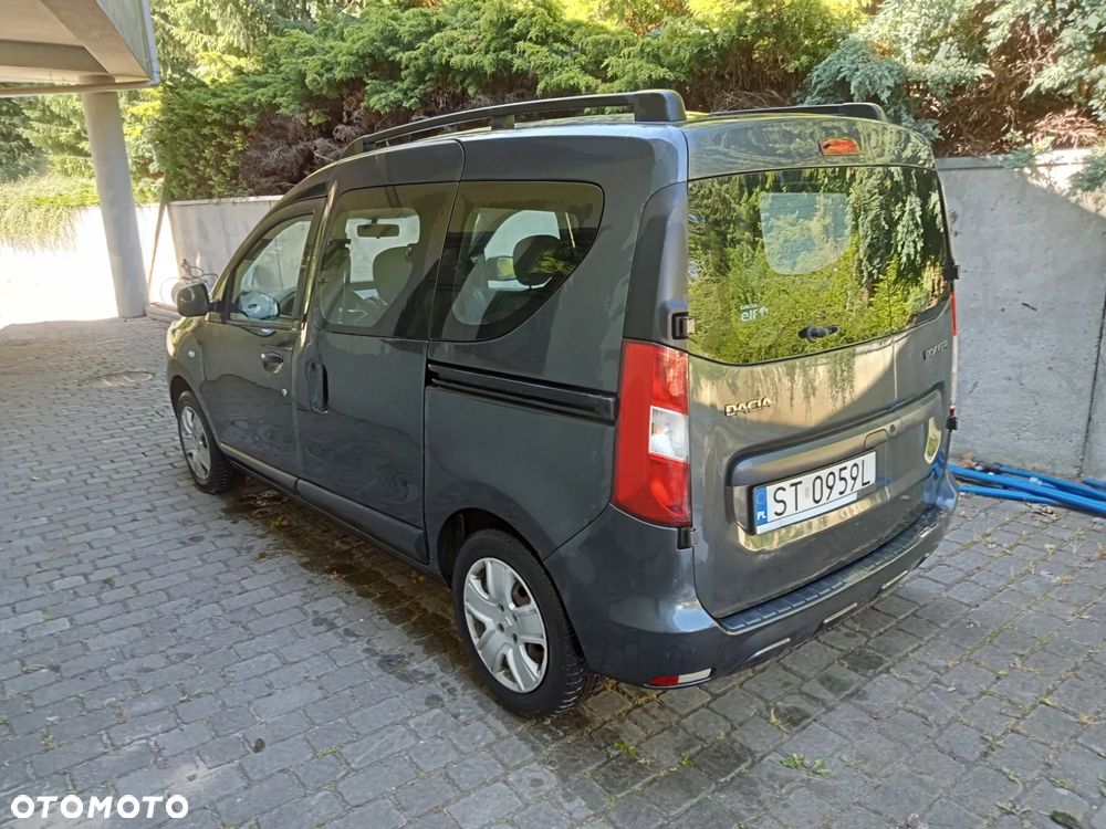 Dacia Dokker 1.6 SCe Laureate - 3