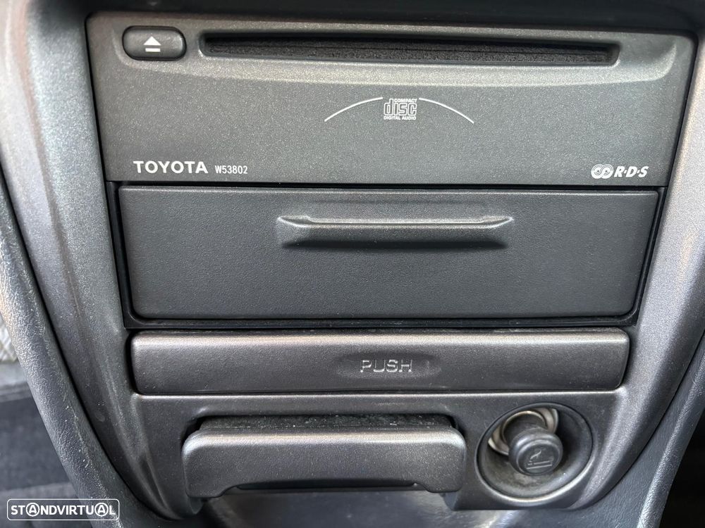 Toyota Corolla L/B 1.4 Sol AC+ABL - 15