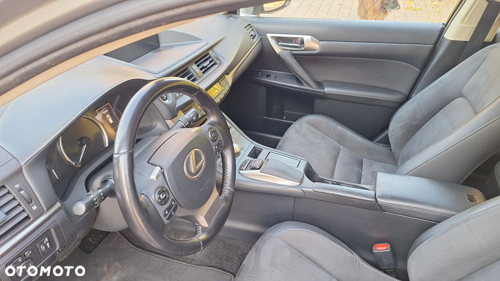 Lexus CT Executive Line - 13